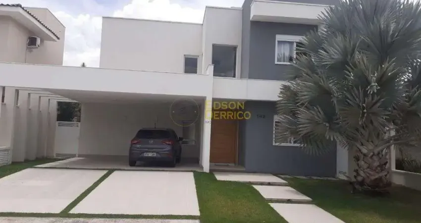 Sobrado com 4 dormitórios à venda, 273 m² por r$ 1.550.000 - condomínio reserva bonsucesso - pindamonhangaba/sp