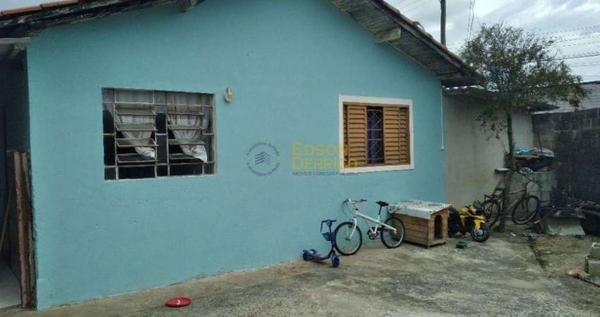 Casa com 2 dormitórios à venda, 50 m² por R$ 150.000,00 - Residencial Arco-Íris - Pindamonhangaba/SP