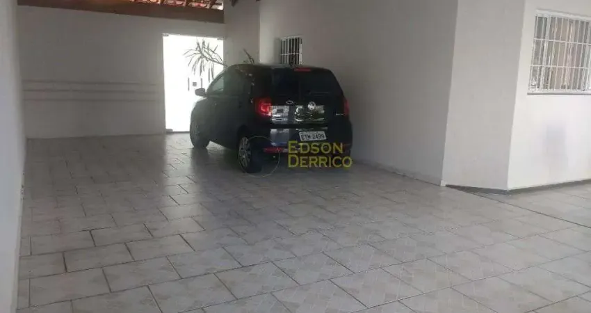 Casa com 3 dormitórios à venda, 216 m² por r$ 500.000 - conjunto habitacional terra dos ipês ii (fase i) - pindamonhangaba/sp