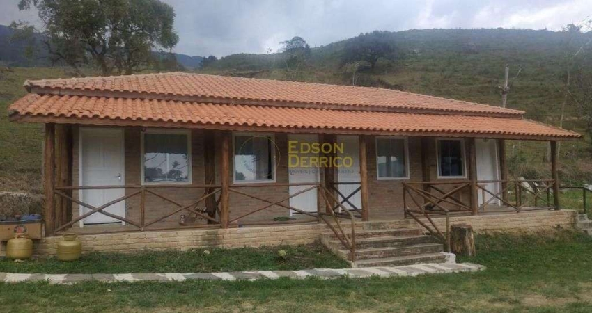 Sítio à venda, 35000 m² por R$ 1.490.000,00 - Gomeral - Guaratinguetá/SP