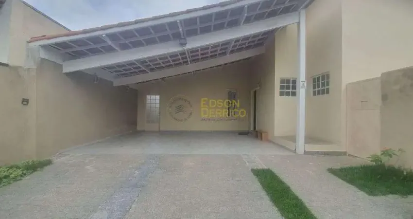 Casa com 3 quartos à venda, jardim residencial doutor lessa - pindamonhangaba