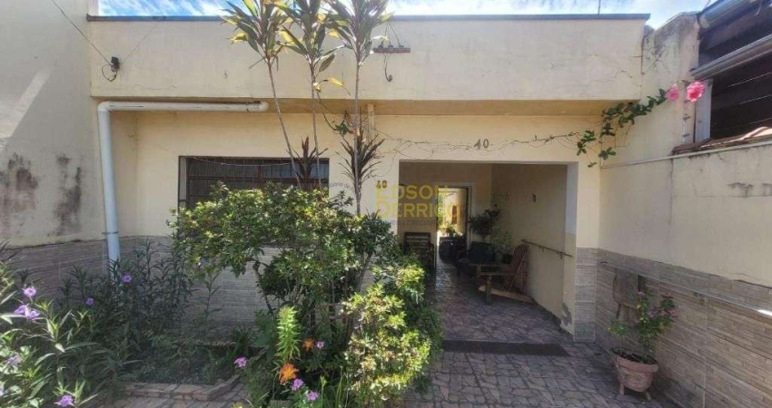 Casa com 2 dormitórios à venda, 108 m² por R$ 280.000,00 - Boa Vista - Pindamonhangaba/SP