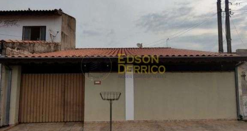 Casa com 3 dormitórios à venda, 64 m² por R$ 280.000 - Conjunto Habitacional Terra dos Ipês I (Sul) - Pindamonhangaba/SP
