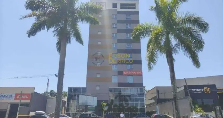 Sala para alugar, 18 m² por R$ 1.581,32/mês - Bela Vista - Pindamonhangaba/SP