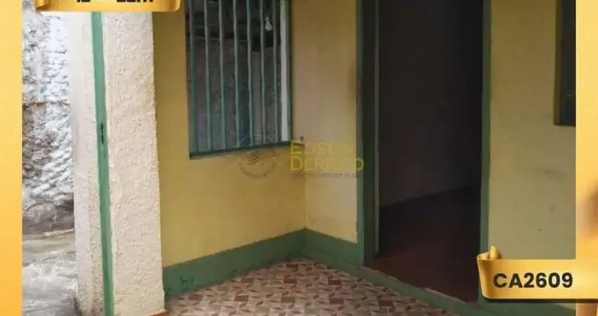 Casa com 2 dormitórios à venda, 199 m² por r$ 300.000,00 - campo alegre - pindamonhangaba/sp