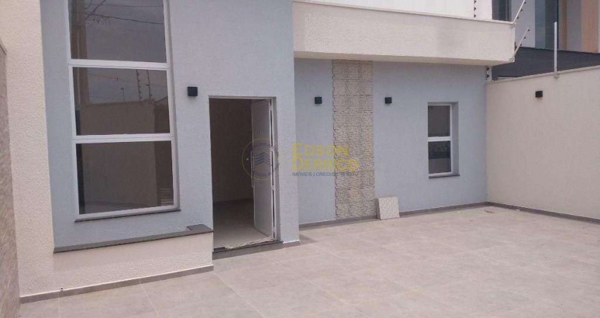 Casa com 2 dormitórios à venda, 91 m² por R$ 510.000,00 - Santa Clara - Pindamonhangaba/SP