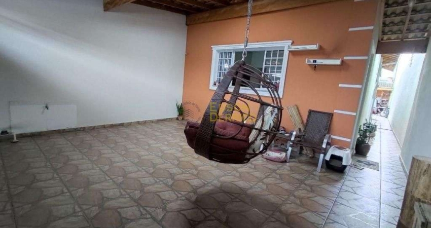 Casa com 3 dormitórios à venda, 83 m² por R$ 370.000 - Residencial Parque das Palmeiras - Pindamonhangaba/SP