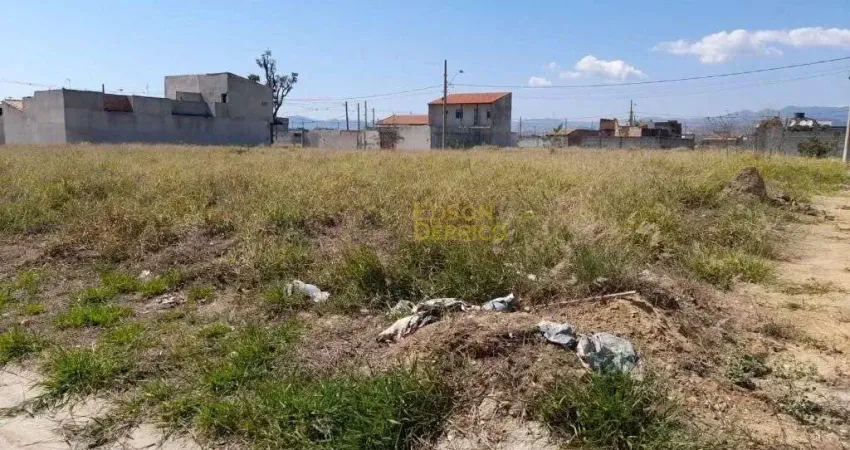 Terreno à venda, 200 m² por r$ 100.000 - césar park - pindamonhangaba/sp