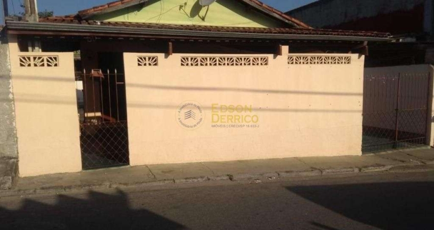 Casa com 2 dormitórios à venda, 182 m² por R$ 265.000,00 - Conjunto Residencial Araretama - Pindamonhangaba/SP