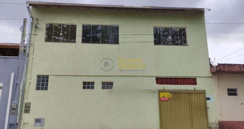Sobrado com 5 quartos para locação no Conjunto Habitacional Terra dos Ipês I (Norte) - Pindamonhangaba