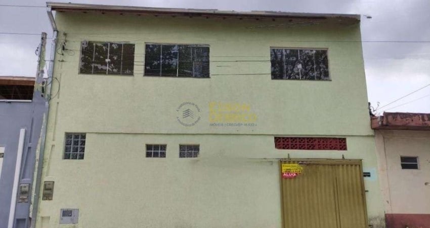Sobrado com 5 quartos para locação no Conjunto Habitacional Terra dos Ipês I (Norte) - Pindamonhangaba