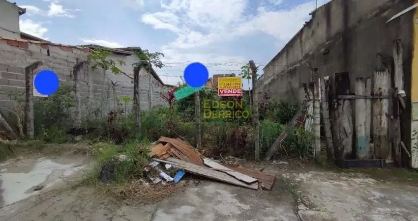 Terreno à venda, 250 m² por r$ 180.000,00 - jardim mariana - pindamonhangaba/sp