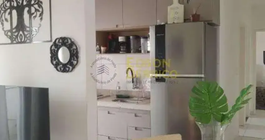 Apartamento com 2 dormitórios à venda, 45 m² por R$ 250.000 - Loteamento Residencial Andrade - Pindamonhangaba/SP