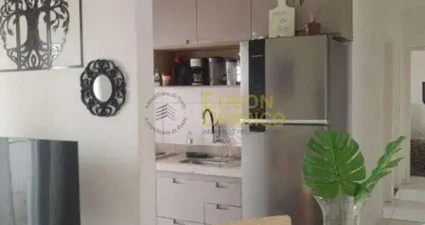 Apartamento com 2 dormitórios à venda, 45 m² por r$ 250.000 - loteamento residencial andrade - pindamonhangaba/sp