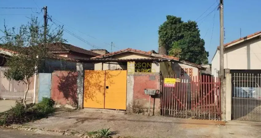Casa com 2 dormitórios à venda, 184 m² por r$ 230.000,00 - cidade nova - pindamonhangaba/sp