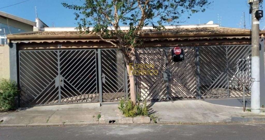 Casa com 3 dormitórios à venda, 210 m² por R$ 590.000 - Jardim Rosely - Pindamonhangaba/SP