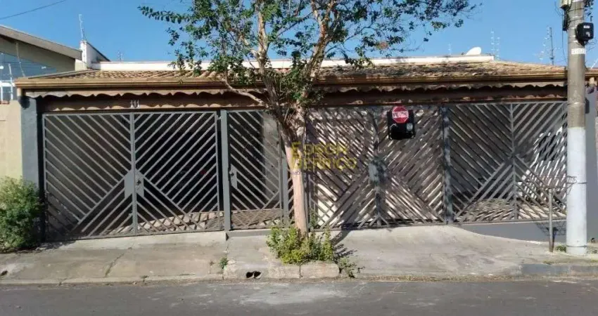 Casa com 3 dormitórios à venda, 210 m² por r$ 590.000 - jardim rosely - pindamonhangaba/sp