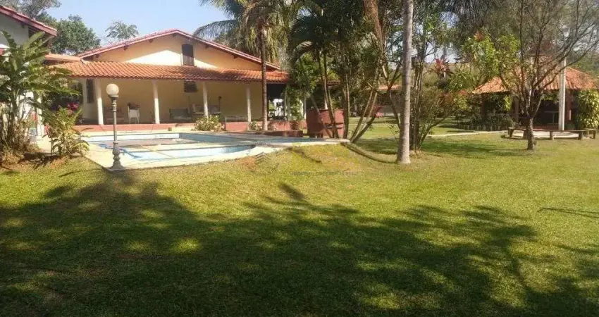 Chácara com 3 dormitórios à venda, 4800 m² por R$ 1.199.000 - Ribeirão Grande - Pindamonhangaba/SP