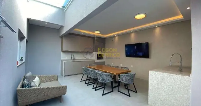 Casa com 3 dormitórios à venda, 195 m² por R$ 970.000,00 - Vila Suiça - Pindamonhangaba/SP