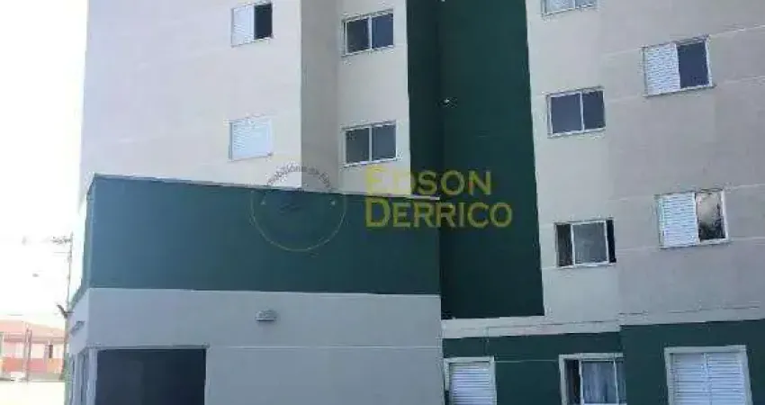 Apartamento com 2 dormitórios à venda, 54 m² por R$ 220.000 - Mantiqueira - Pindamonhangaba/SP