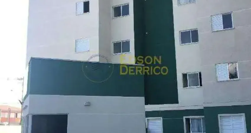 Apartamento com 2 dormitórios à venda, 54 m² por r$ 220.000 - mantiqueira - pindamonhangaba/sp