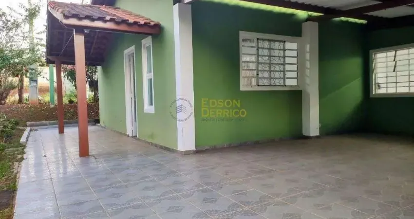 Chácara à venda, 1000 m² por R$ 880.000,00 - Goiabal - Pindamonhangaba/SP