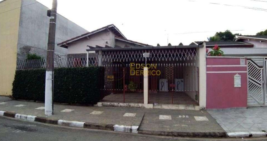 Casa à venda, 176 m² por R$ 430.000,00 - Alto do Tabaú - Pindamonhangaba/SP