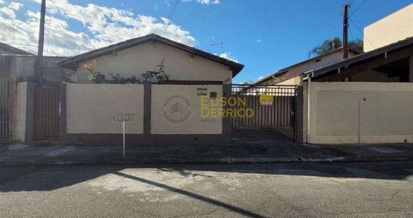 Casa com 3 dormitórios à venda, 191 m² por R$ 320.000 - Campo Alegre - Pindamonhangaba/SP
