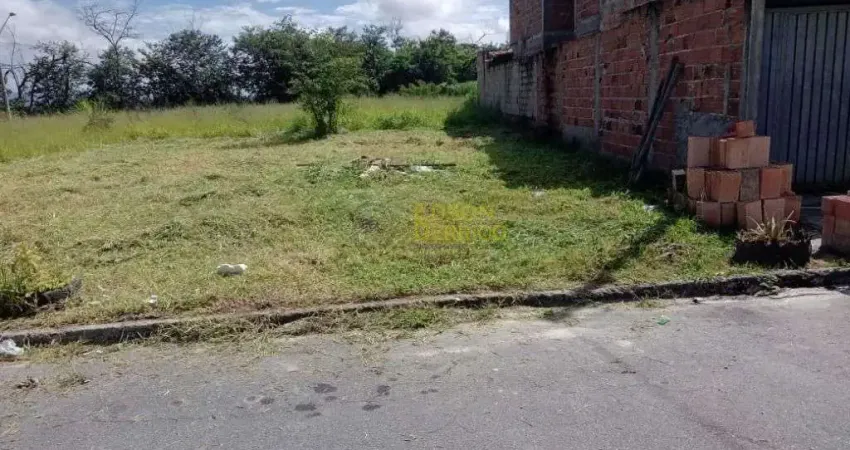 Terreno à venda, 153 m² por r$ 75.000,00 - residencial pasin - pindamonhangaba/sp