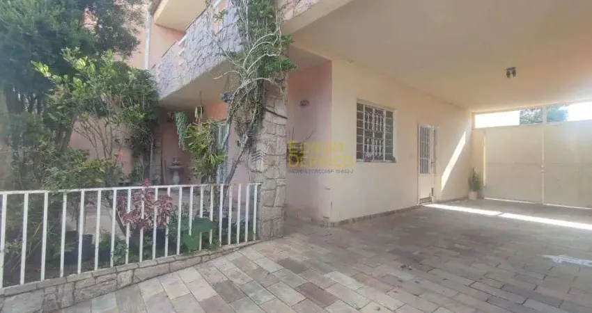 Sobrado com 3 dormitórios à venda, 211 m² por r$ 592.000 - parque são domingos - pindamonhangaba/sp