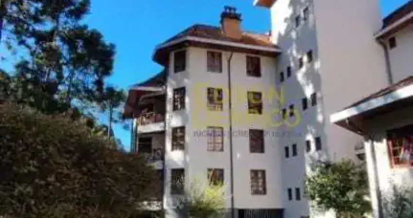 Apartamento com 3 quartos à venda, vila capivari - campos do jordão