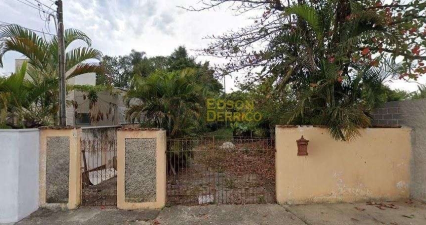 Terreno à venda, 200 m² por R$ 200.000,00 - Crispim - Pindamonhangaba/SP