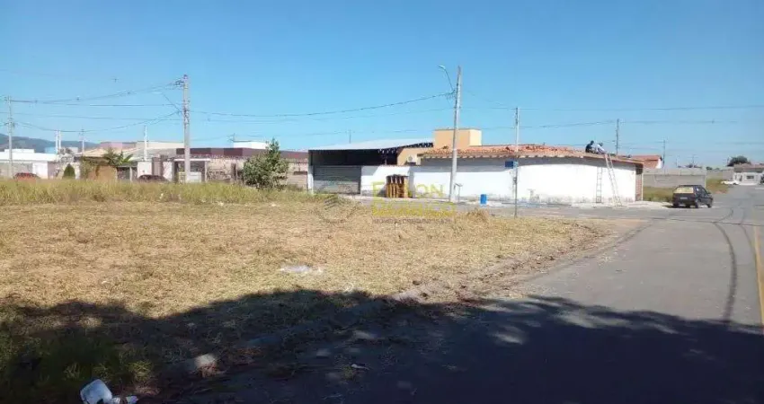 Terreno à venda, 200 m² por r$ 120.000,00 - loteamento residencial e comercial araguaia - pindamonhangaba/sp