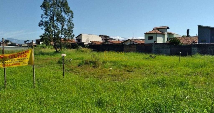 Terreno à venda, 303 m² por R$ 225.000 - Alto do Cardoso - Pindamonhangaba/SP
