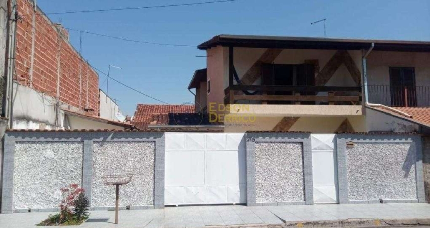 Sobrado à venda, 165 m² por R$ 390.000,00 - Residencial e Comercial Cidade Morumbi - Pindamonhangaba/SP