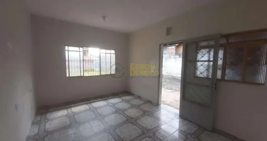 Casa com 1 dormitório à venda por R$ 220.000 - Mombaça - Pindamonhangaba/SP
