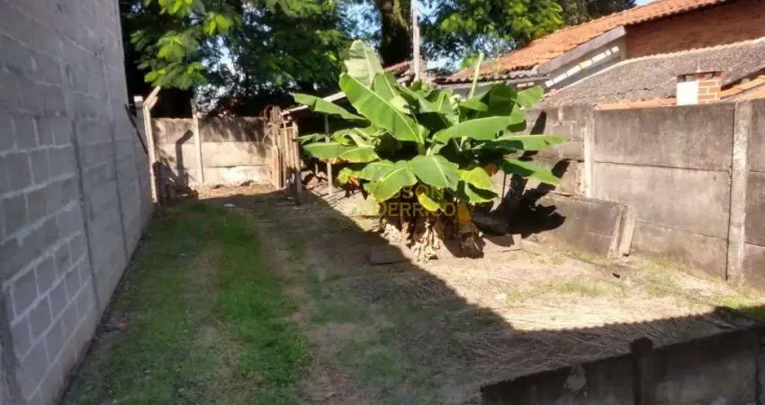 Terreno à venda, 140 m² por r$ 120.000 - maria áurea - pindamonhangaba/sp