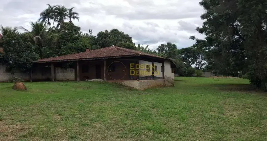 Chácara com 3 dormitórios à venda, 3000 m² por R$ 750.000,00 - Parque Lago Azul - Pindamonhangaba/SP