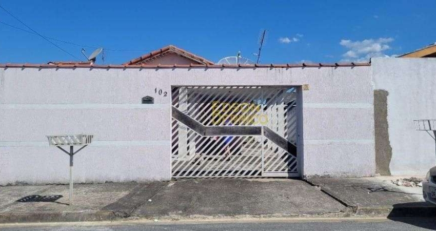 Casa à venda, 80 m² por R$ 315.000,00 - Conjunto Habitacional Terra dos Ipês I (Norte) - Pindamonhangaba/SP