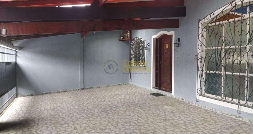Sobrado à venda, 226 m² por R$ 700.000,00 - Chácara Galega - Pindamonhangaba/SP