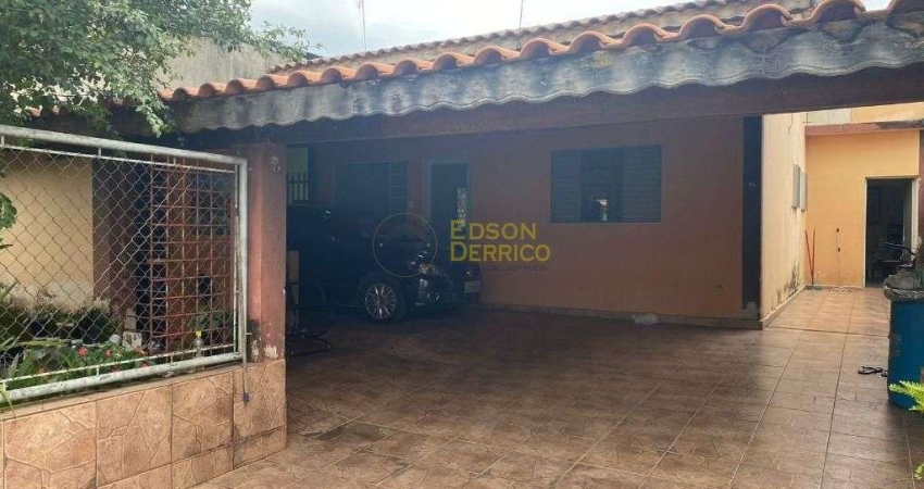 Casa à venda, 164 m² por R$ 250.000,00 - Azeredo - Pindamonhangaba/SP