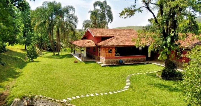 Chácara / sítio com 6 quartos à venda no Mandú, Pindamonhangaba 