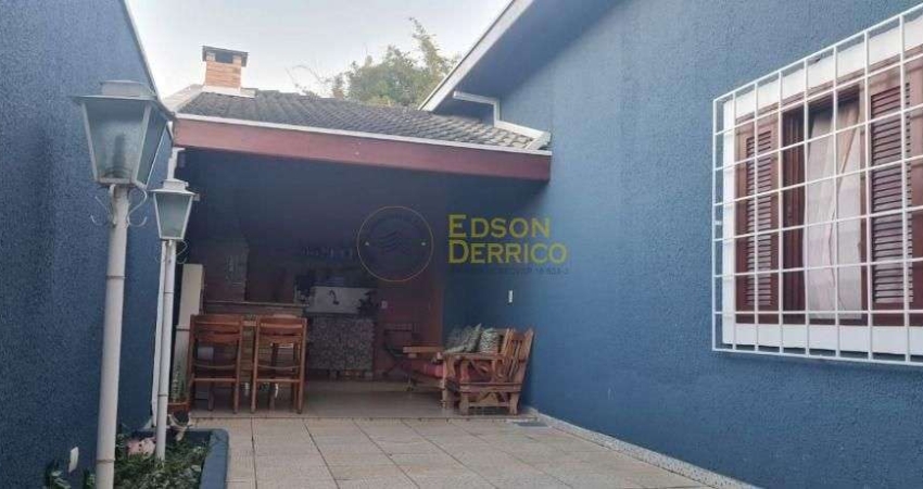 Casa com 3 dormitórios à venda, 150 m² por R$ 580.000 - Bosque da Princesa - Pindamonhangaba/SP