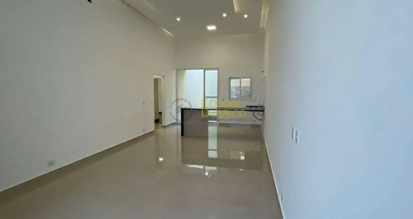 Casa com 2 dormitórios à venda, 90 m² por R$ 540.000,00 - Condomínio Vila Romana - Pindamonhangaba/SP