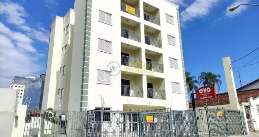 Apartamento à venda, 54 m² por r$ 185.000,00 - centro - pindamonhangaba/sp