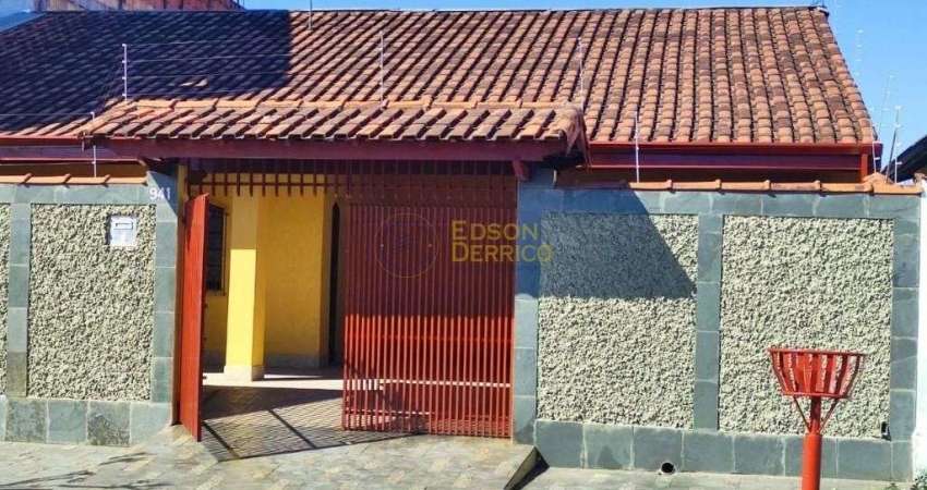 Casa com 3 dormitórios à venda, 157 m² por R$ 420.000,00 - Jardim Resende - Pindamonhangaba/SP