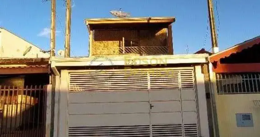 Sobrado à venda, 200 m² por r$ 390.000,00 - vila rica - pindamonhangaba/sp