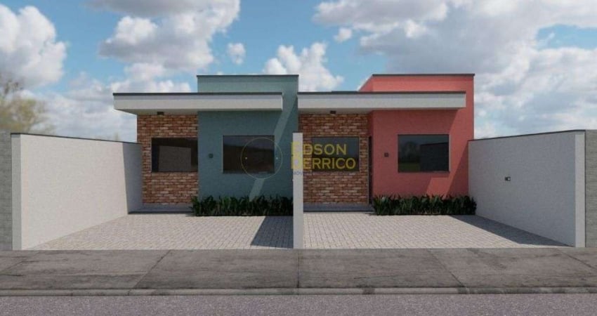 Casa com 2 quartos à Venda, Residencial e Comercial Portal dos Eucaliptos - Pindamonhangaba