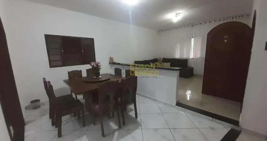 Casa com 4 dormitórios à venda, 185 m² por r$ 430.000,00 - vila rica - pindamonhangaba/sp
