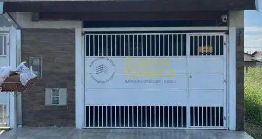 Casa à venda, 94 m² por r$ 280.000,00 - residencial e comercial portal dos eucaliptos - pindamonhangaba/sp